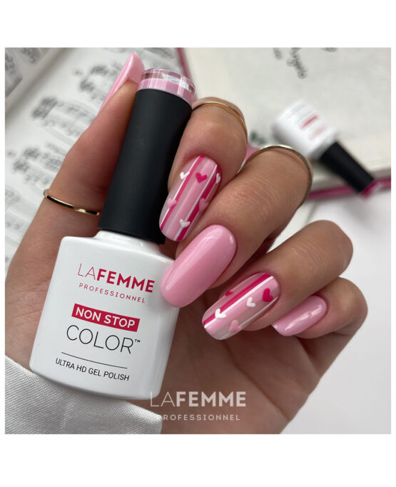 smalto semipermanente magenta scuro