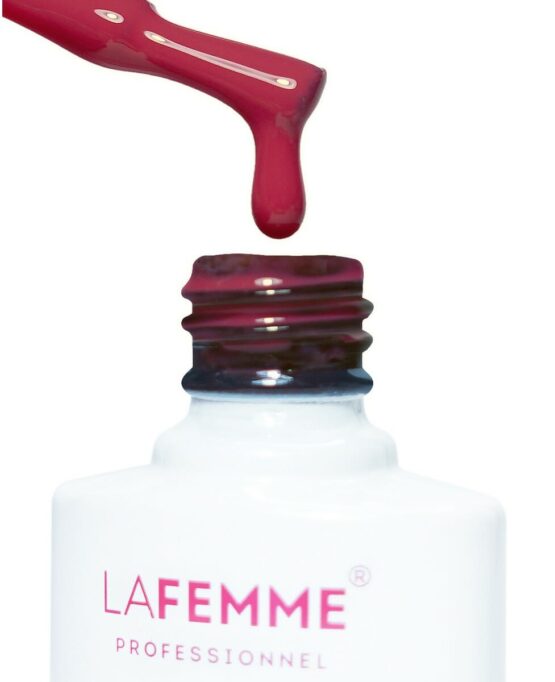 colore rosa sorbetto steso