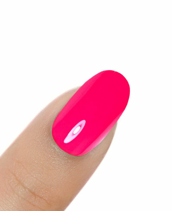 colore unghie Fucsia Hollywood Fluo Coprente185