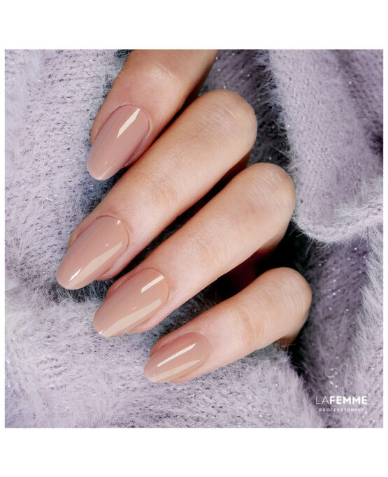 h138 semipermanente beige nude rosa antico