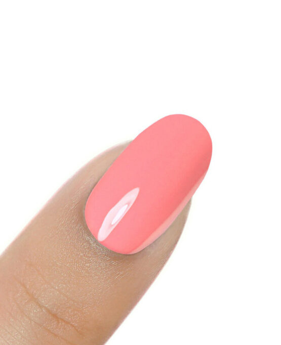 smalto rosa acceso 27