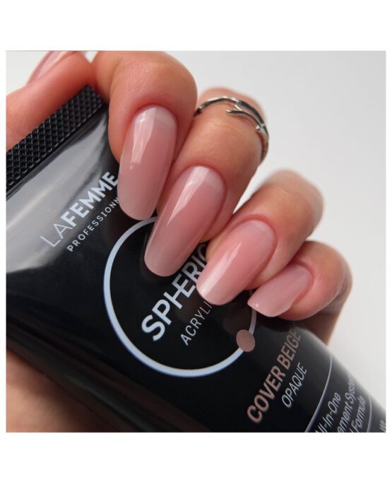 La Femme Acrygel Spheric Cover Beige