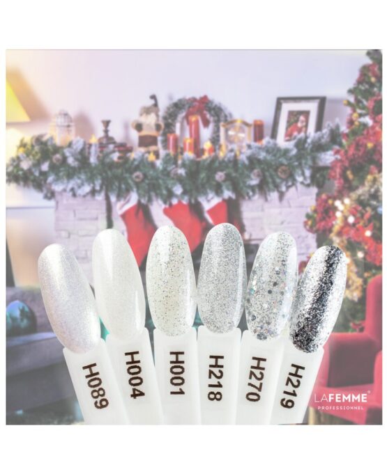 Cartella Colori Glitter