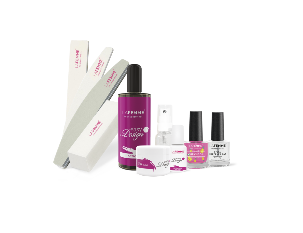 kit easy design la femmme