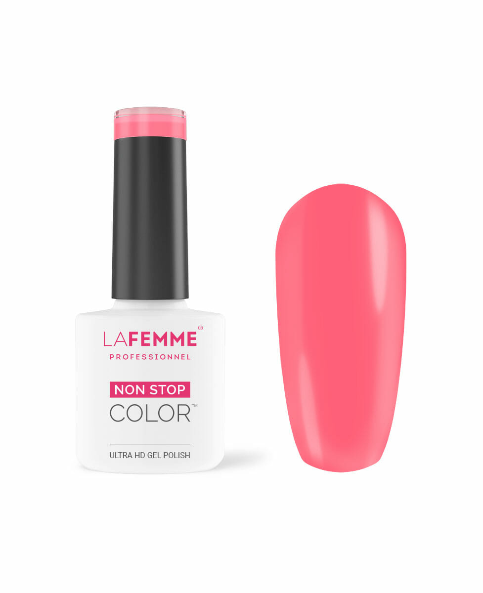 Smalto Rosa Neon Estivo