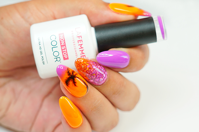 nail art palma
