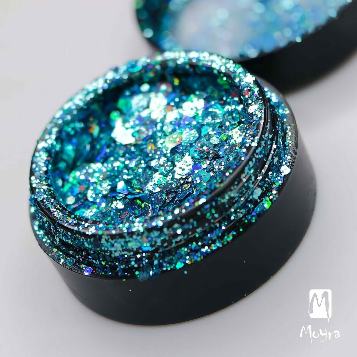 Polvere Glitter per Unghie