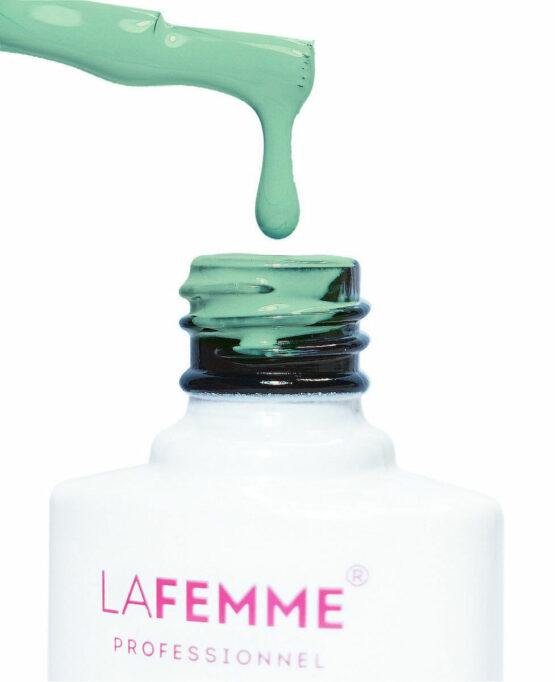 colore verde smeraldo nail art 249