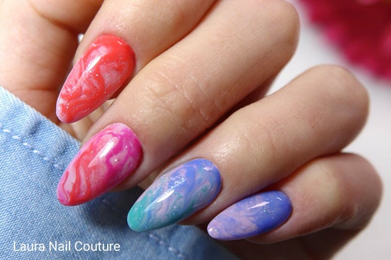 Capsule Collection Laura Nail Couture