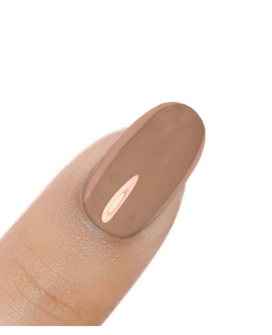 Warm Taupe scuro colore unghie h265