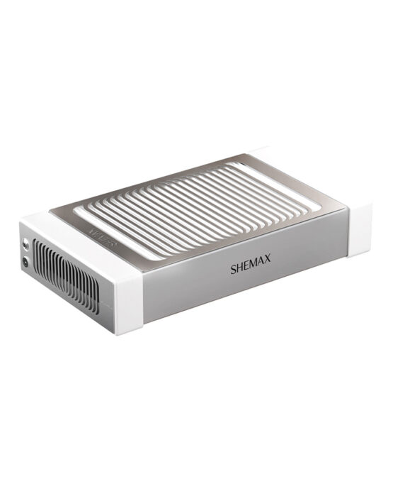 aspiratore onicotecnica unghie shemax bianco