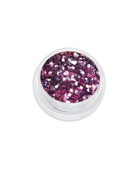 Coriandoli Glitter - Viola