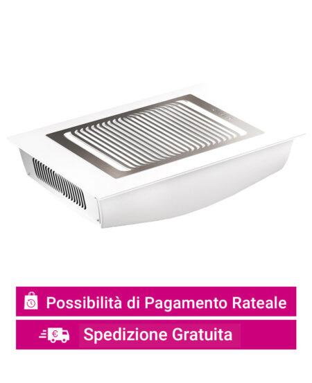 aspiratore incasso unghie SHEMAX-Smart V-PRO