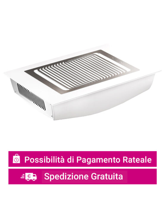 aspiratore incasso unghie SHEMAX-Smart V-PRO