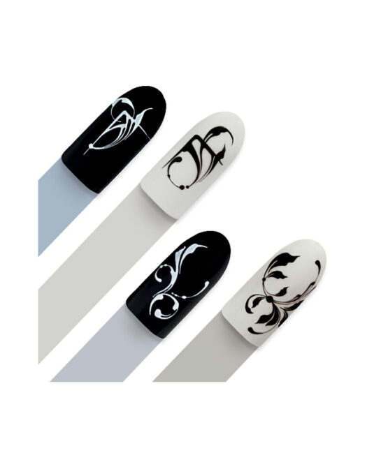 nail art master plan 72 moyra