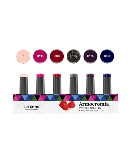 Kit Armocormia Stagione Inverno Colori Smalti