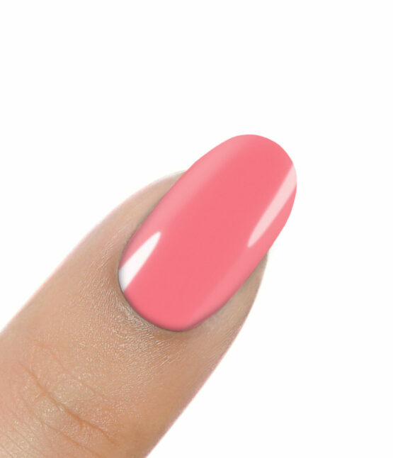 Unghie Rosa Corallo Primavera 2021 Nail Art