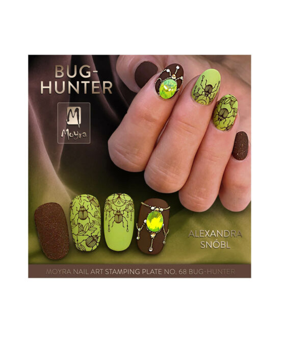 piastra moyra bug hunter 68