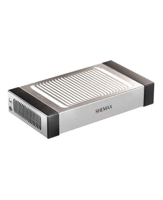 aspiratore unghie nero shemax style