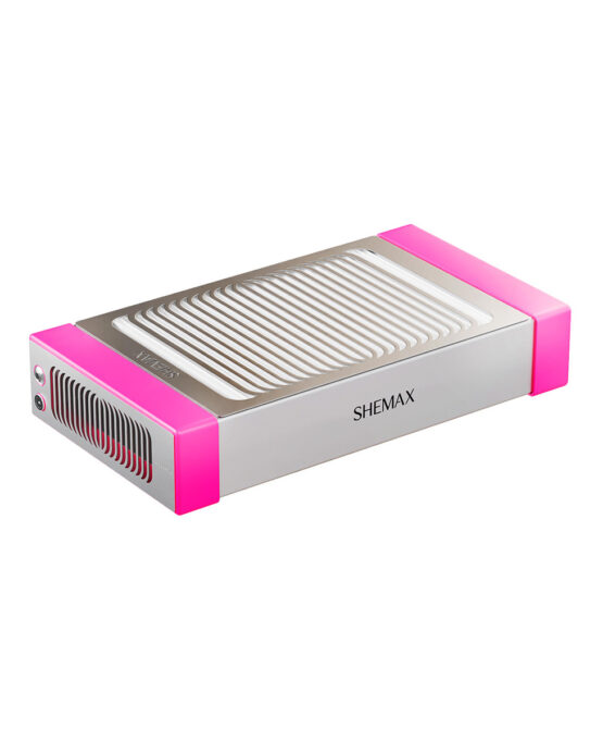 pink dust collector shemax