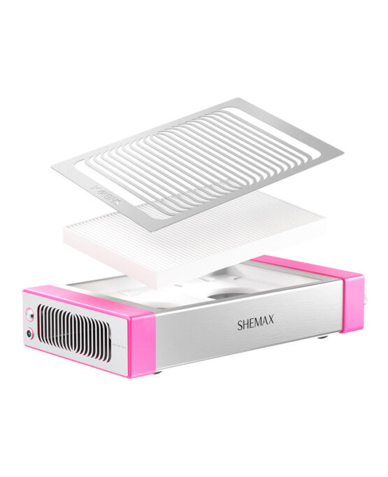 shemax style pro aspiratore rosa