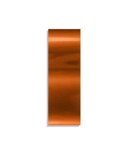Foil per Unghie Colore Rame - Moyra Copper N.01
