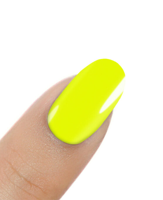 Smalto Semipermanente Giallo Neon dee Estate 2022