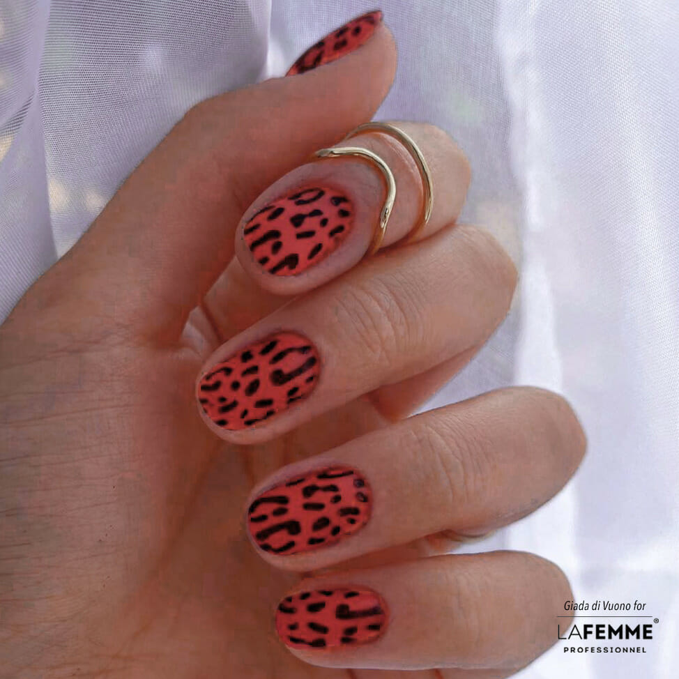nail art semplici per unghie corte