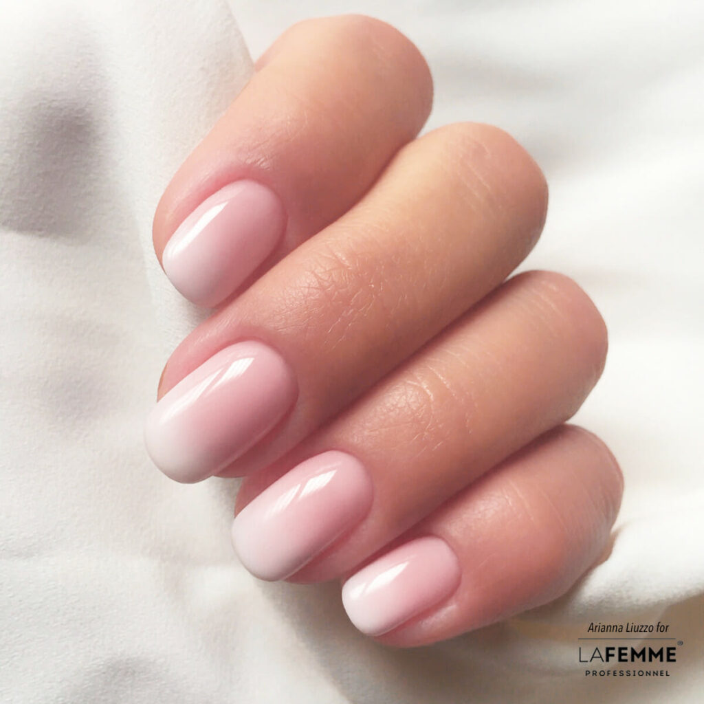 nail art su unghie corte