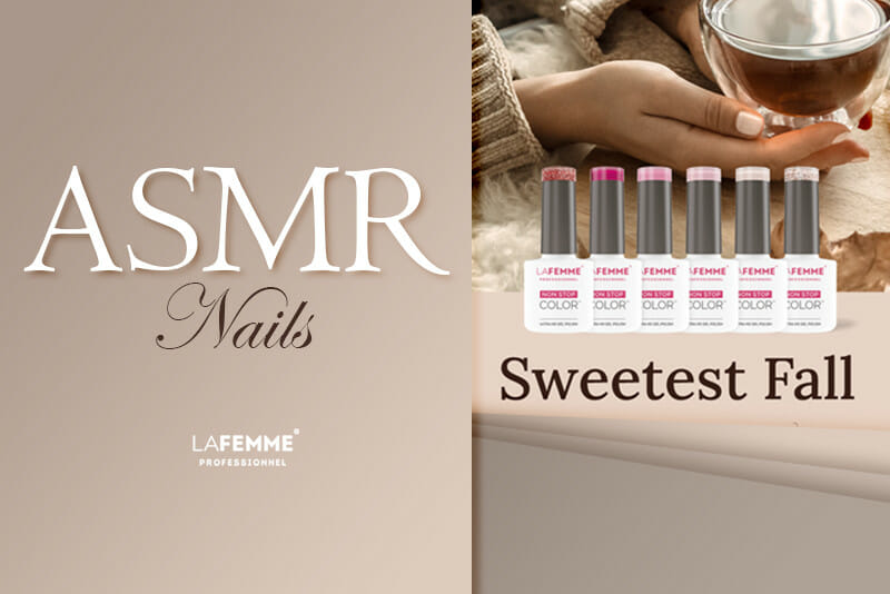 ASMR Unghie – Manicure Rilassante