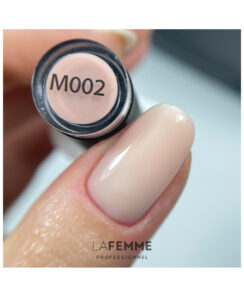 top coat rosa lattiginoso