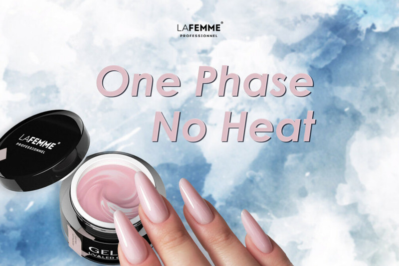 One Phase No Heat La Femme – Il gel che non sviluppa calore