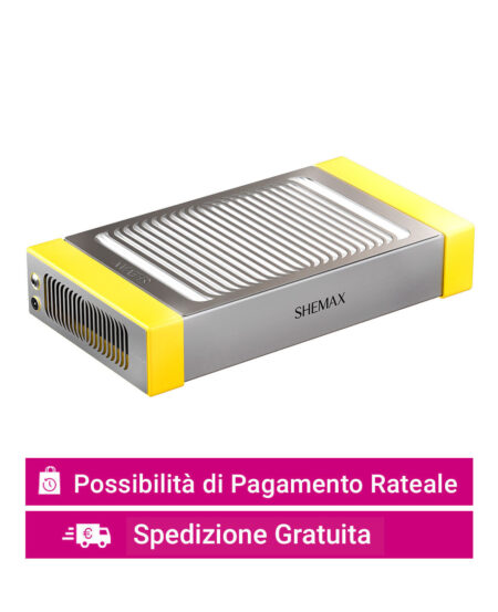 aspiratore style pro giallo shemax