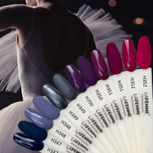 Ruota colore Aplomb - Collezione winter 2023 La Femme