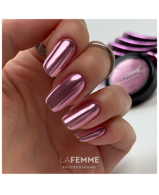 mirror chrome powder rosa confetto - top coat for powder (1)