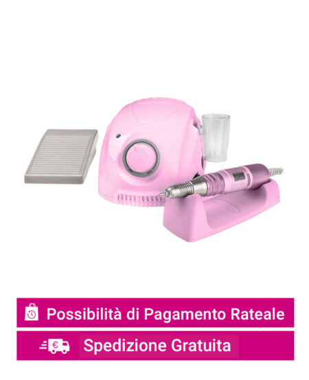 Fresa Marathon Rosa