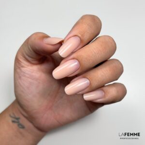 Gel Tissotropico Soft Peach Builder
