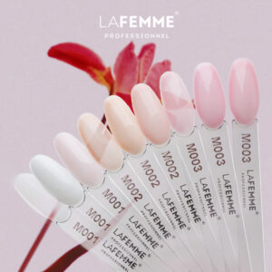 Top Coat per Unghie La Femme Lattiginoso