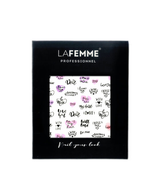 adesivi cuori e scritte romantiche - love stickers
