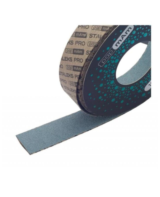 Rotolo Lima papmAm Dritta - 100grit Staleks - EXCLUSIVE - 6m