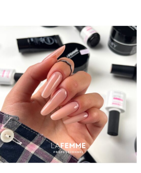 Gel Ricostruzione Unghie Soft Peach