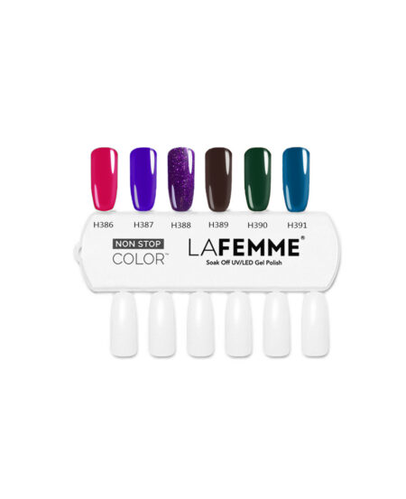 Cartella Colore Collezione Literary Colors La Femme