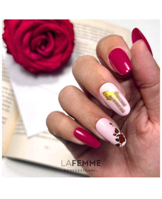 SEMIPERMANENTE MAGENTA SCURO