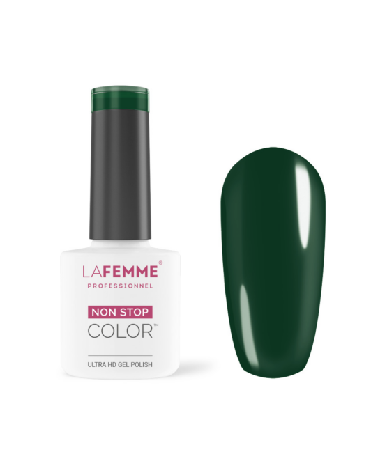 semipermanente colore verde scuro