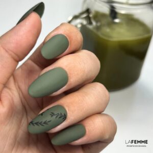 Unghie Verdi Autunno