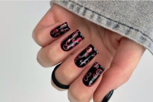 Cherry Nails