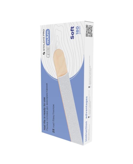 Ricambi PapmAm Lima Soft Base Dritta 180grit Staleks EXPERT