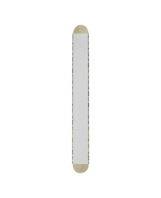 Ricambi papmAm Lima Soft Base Dritta 180grit Staleks con Base in Legno - EXPERT 20