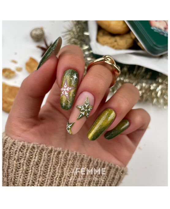 CAT EYE VERDE