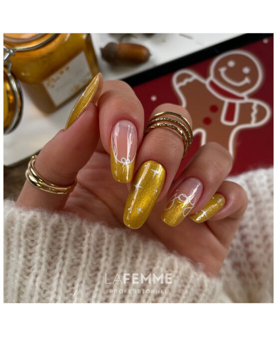 CAT EYE ORO